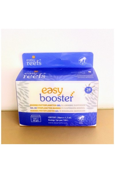 фитопланктон Easy booster (28шт)
