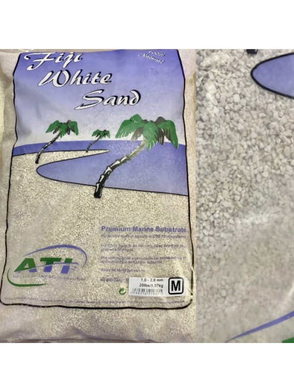 Песок ATI Fiji White Sand 9.07 кг