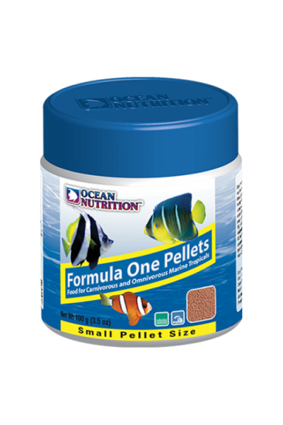 Ocean Nutrition Formula One Pellets
