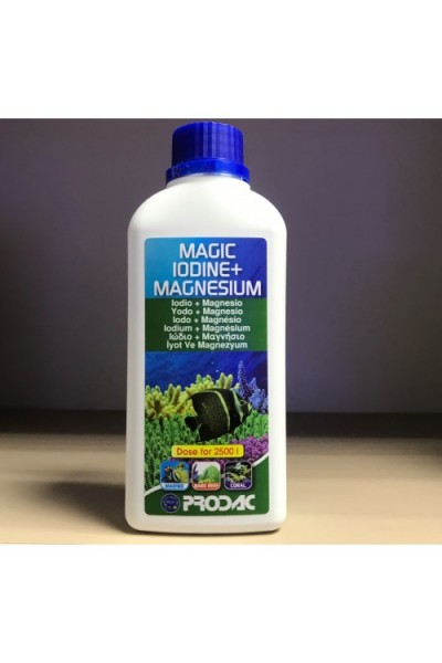 Magic iodene+magnesium 250мл