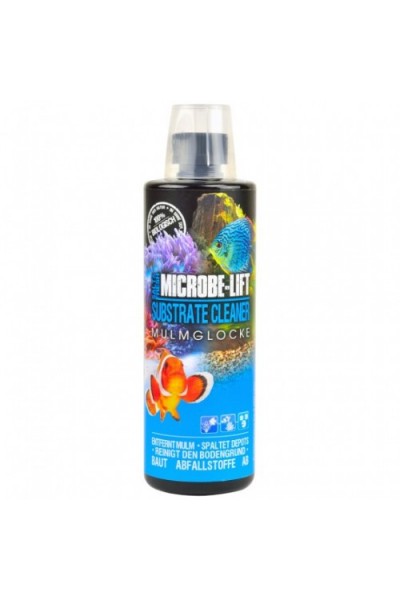 Бактерии Microbe-Lift Substrate Cleaner 118 мл.