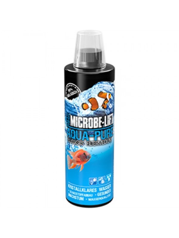 Бактерии Microbe-lift Aqua Pure 118 мл.