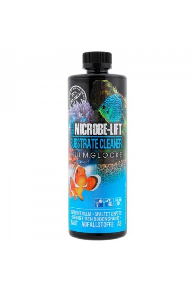 Бактерії Microbe-Lift Substrate Cleaner 473мл.