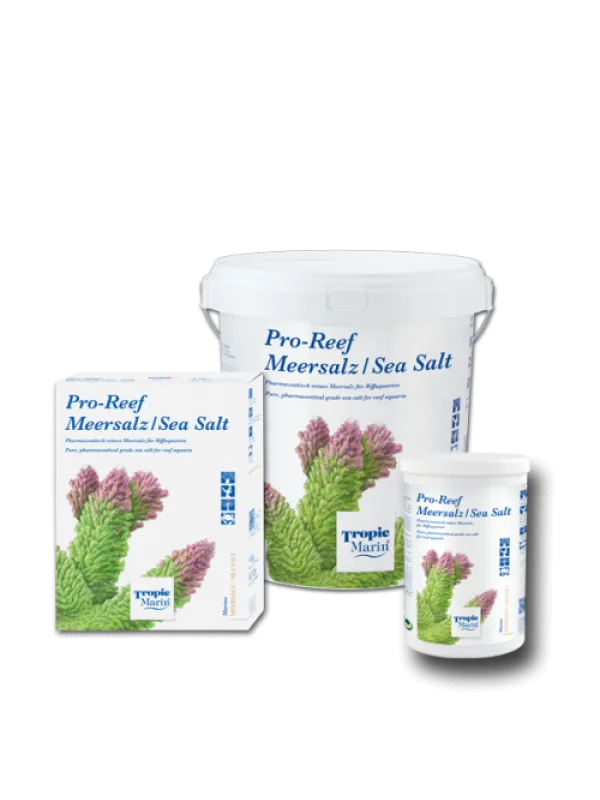 Tropic Marin Pro-Reef морська сіль 10кг