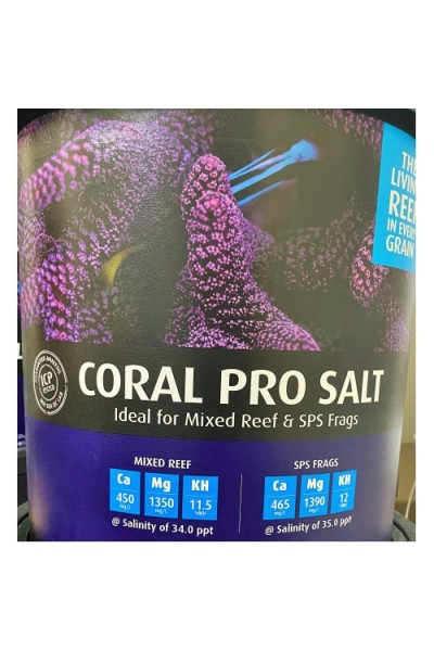 Red Sea Coral Pro 1 кг Морская соль