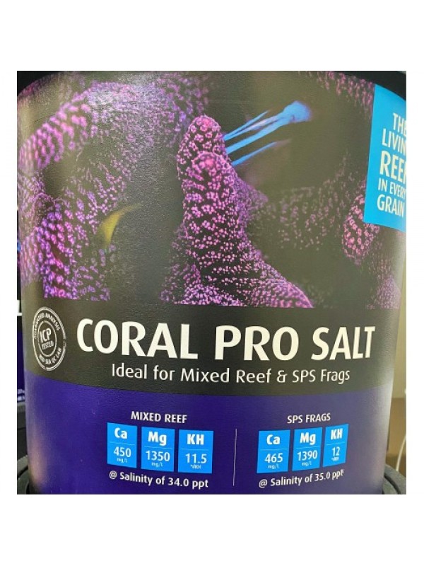 Red Sea Coral Pro 1 кг Морская соль