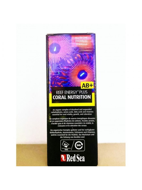 Reef Energy Plus Coral Nutrition AB+ 500мл