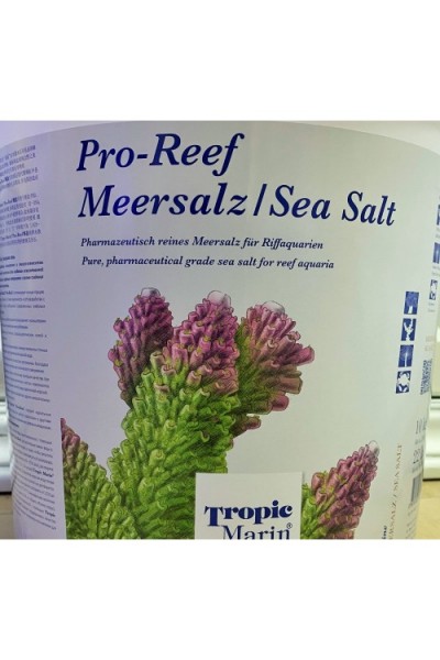 Сіль Tropic Marin Pro-Reef на вагу (1кг)