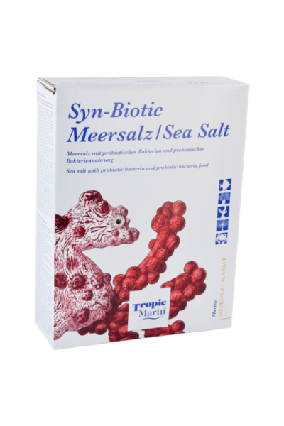 Tropic Marin Syn-Biotic морская соль 4 кг