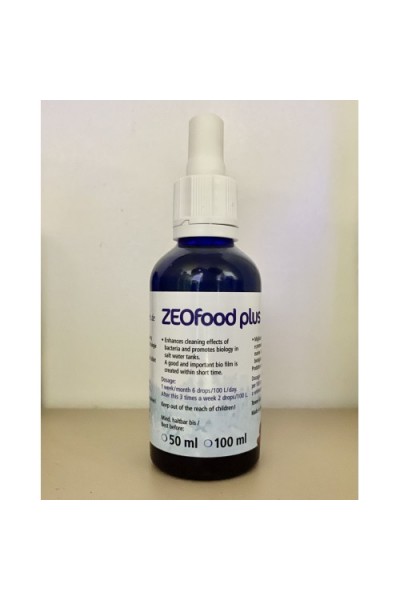 Korallen-Zucht ZEOfood Plus 50 мл