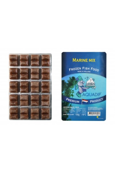Заморожування Aquadip Marine Mix 100 г.