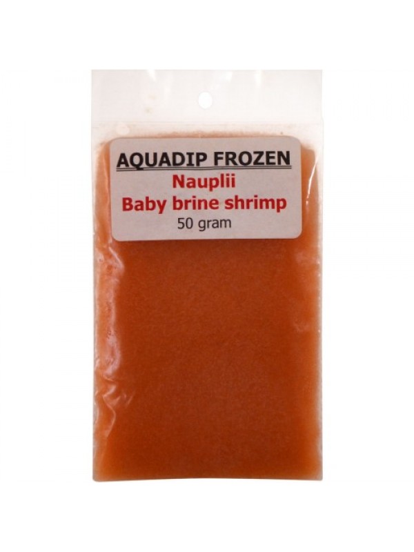 Заморозка Aquadip Nauplii Науплии 50 г.