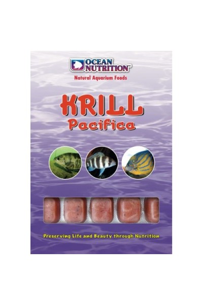 Ocean Nutrition Krill Pacifica 100