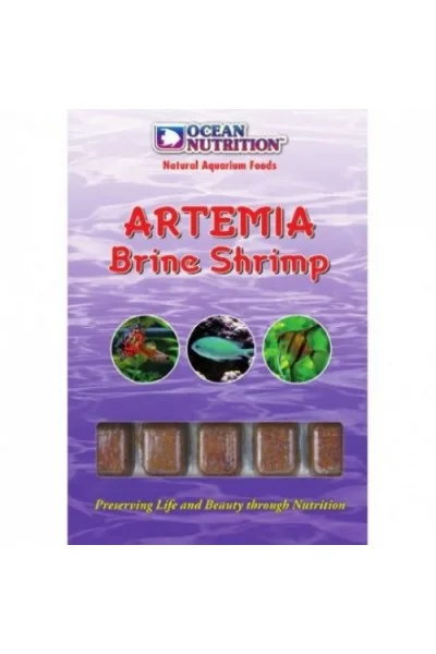 Ocean Nutrition Artemia Brine Shrimp Артемия 100 г.