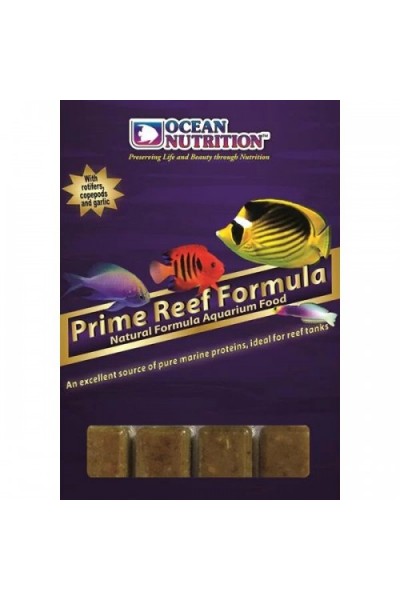 Ocean Nutrition Frozen Prime Reef Formula 100 г.