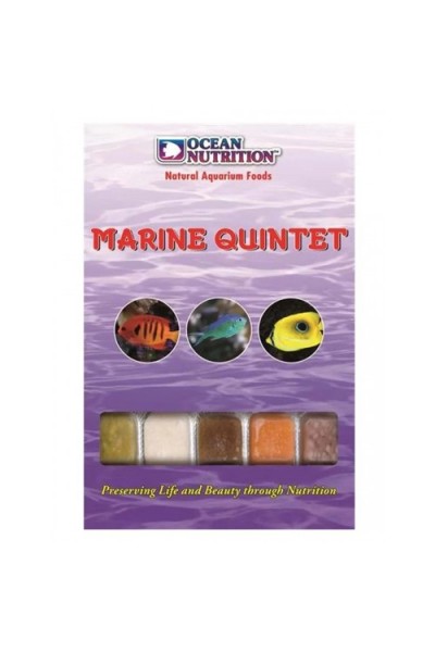 Ocean Nutrition Marine quintet 100 г.