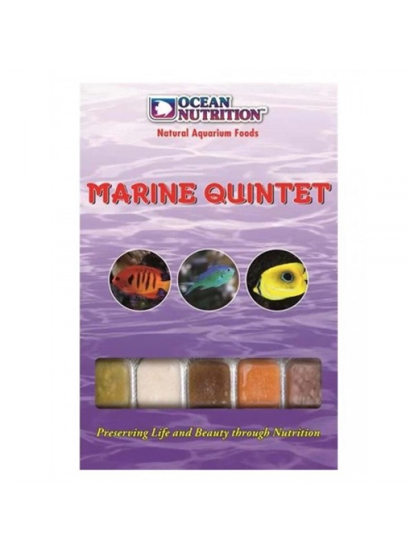 Ocean Nutrition Marine quintet 100 г.