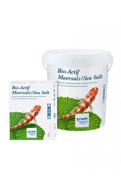 Tropic Marin Bio-Actif морська сіль 10кг