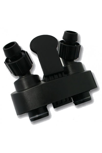 Кран - адаптер к фильтру Sunsun HW-302-702A/B