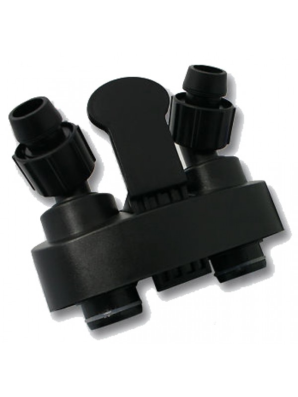 Кран - адаптер к фильтру Sunsun HW-304A/B-704A/B