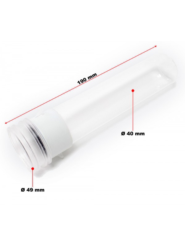 Кварцевая колба для фильтров Sunsun HW-702B/703B/704B