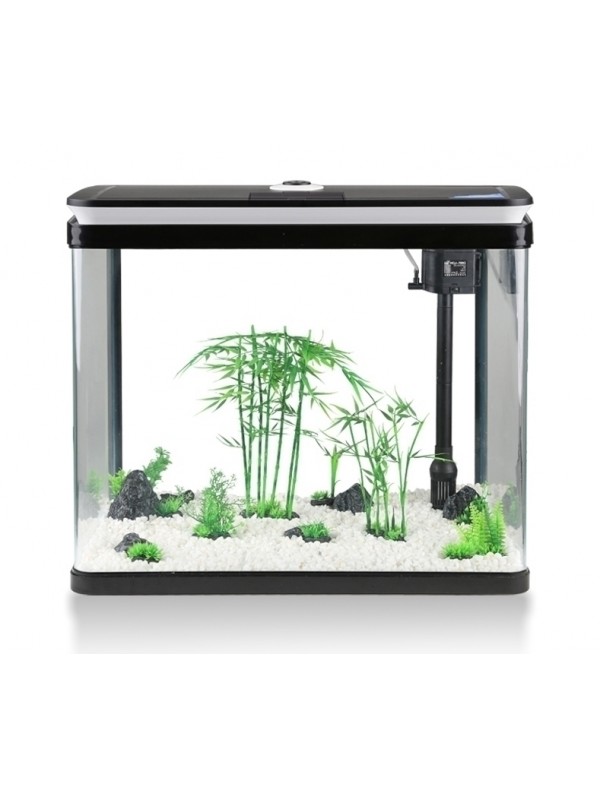 Аквариум с крышкой Sunsun HRG 300