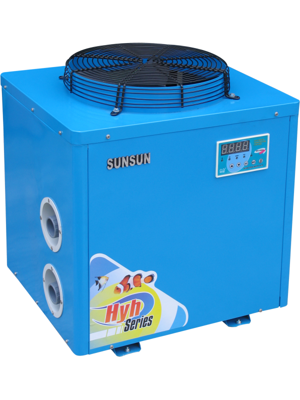 Холодильник для аквариума Sunsun HYH 1DR-C