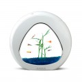 Аквариум настольный Sunsun YA 02 white