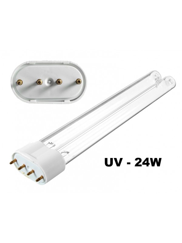 Лампа УФ Sunsun 24 W